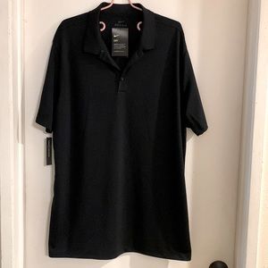 Nike Dri-Fit men’s collared shirt